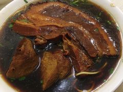 大肉素鸡面-无名面条店(路子铺小区店)