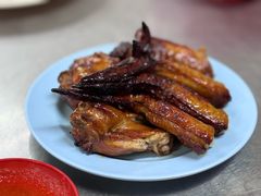 -黄亚华小食店(Jalan Alor)