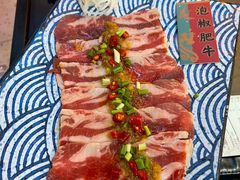 -柳飘飘亚洲烤肉集合店(内江万达店)