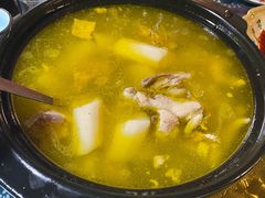 白果炖鸡-青城甲(青城山店)