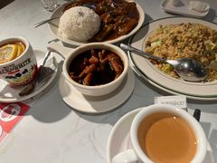 -食大利香港茶餐厅(南亚风情第一城店)