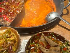 -萍姐火锅·公路夜市(武汉首店)