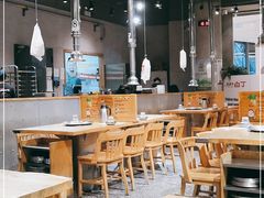 大堂-姜虎东白丁烤肉(苏州中心店)