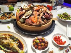 -船梆煮•蒸汽海鲜·生腌干蒸(五四广场店)