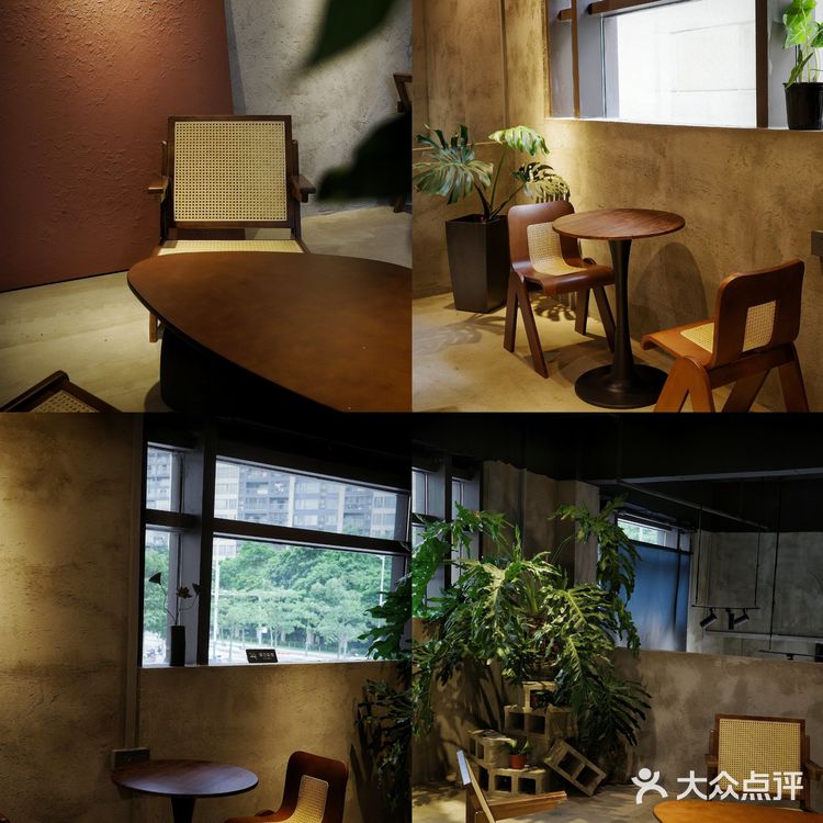 城市咖啡角落随性一刻🐢与保安室巨型龟的午后