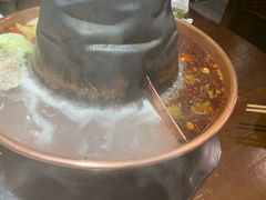 -大明铜锅·烤涮坊·烧烤(新开路店)