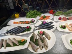 -四海一家自助餐(益田假日广场店)