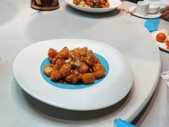 -悦海·家宴·冰花皮皮虾大锅贴(宝龙店)