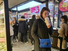 -LELECHA乐乐茶(上海五角场万达广场店)