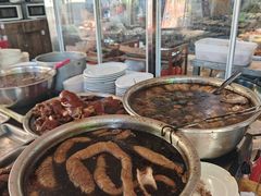 -车头老二大排档(金城步行街店)