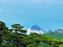 -黄山风景区