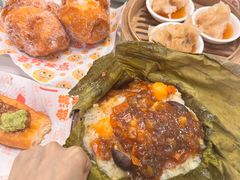 -喜势点·糖沙翁手工茶点·本地人茶居(永庆坊店)