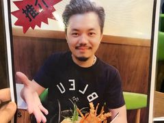 -班兰叶印尼美食