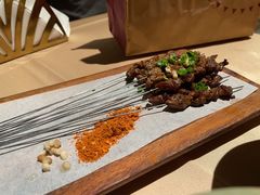 牛肉串-山石榴·贵州菜(丰盛里店)