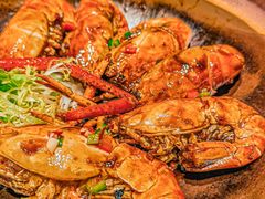 豉油糖碌大虾-啫神·广州地标美食(北京路店)