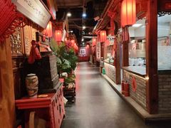 -正阳门饭庄·烤鸭·北京菜(万丰路七里庄店)