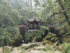 -峨眉山风景名胜区