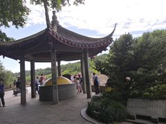 -杭州西湖风景名胜区-钱塘苏小小之墓