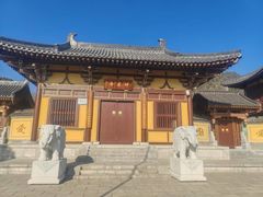 -四门塔风景区