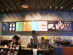 -星巴克(重庆上海城店)
