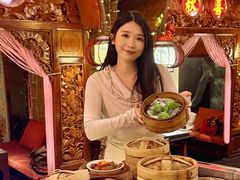 -广州花园酒店荔湾亭·地道点心·粤式饮茶