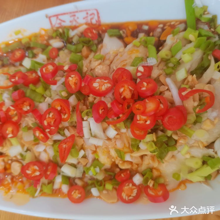 环境极佳味道级好川渝小店