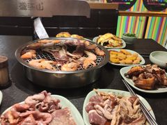 -韩盛·盛江山自助料理(奥体万达店)