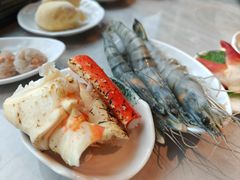 -雍容荟活波龙自助餐(IFS黑金店)