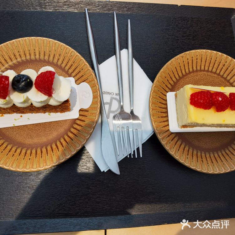 打卡颜值口味绝佳的百丘