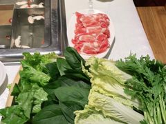 -巴奴毛肚火锅(九洲店)