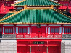 -茅山东方盐湖城景区