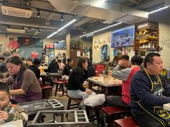 -水碾河刘老大串串香(水碾河路店)