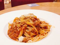 肉酱芝士意大利面-MUJI无印良品(深圳深业上城城市旗舰店)