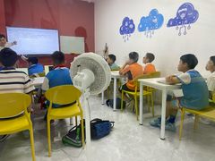 -童程童美信奥赛科技特长·乐高编程科创机器人(万达银盆岭校区)