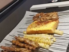 -马路边上·小海鲜烧烤(八一路店)
