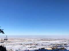 -丝绸之路山地度假区滑雪场