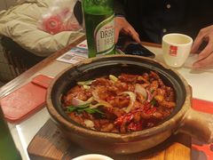 -恭喜上堓砂锅焗·海鲜大排档(闵行龙湖店)