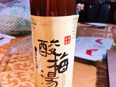 酸梅汤-老兰家传统烧烤炒菜泡馍(小南门店)