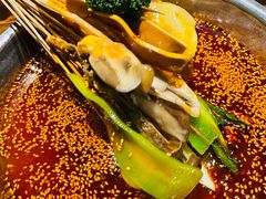 -叶婆婆钵钵鸡(乐山老店)