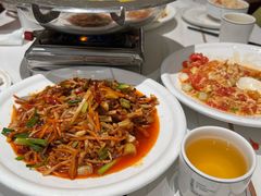 -顶好餐厅(张家营店)