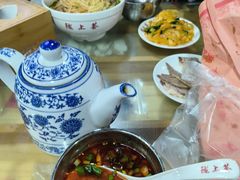 -陇上全荟兰州传统牛肉面(延吉路店)