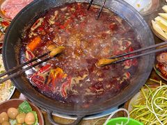 -黄潇洒老火锅(九眼桥宏济巷店)