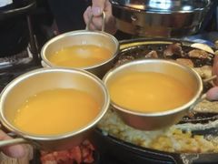 开胃饮料-胡悦里韩式烤肉(莱阳总店)