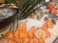 -百香自助餐厅·西安唐隆国际酒店(曲江店)