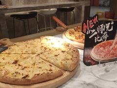 -比格比萨自助(逗号立方店)