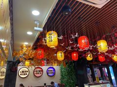 大堂-金杨拉面王小吃面馆·牛三宝面·红烧牛肉粉