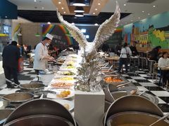 -梦航彩虹之约自助餐厅(华府天地店)