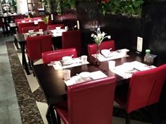 大堂-舌尖上的食缘花园主题餐厅