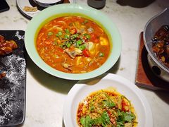 -绿茶餐厅(城西银泰城店)