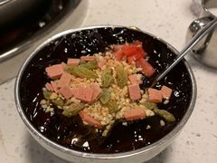 红糖冰粉-电台巷火锅(天津旗舰店)